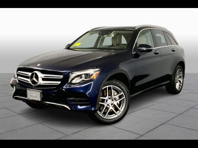 2017 Mercedes-Benz GLC 300