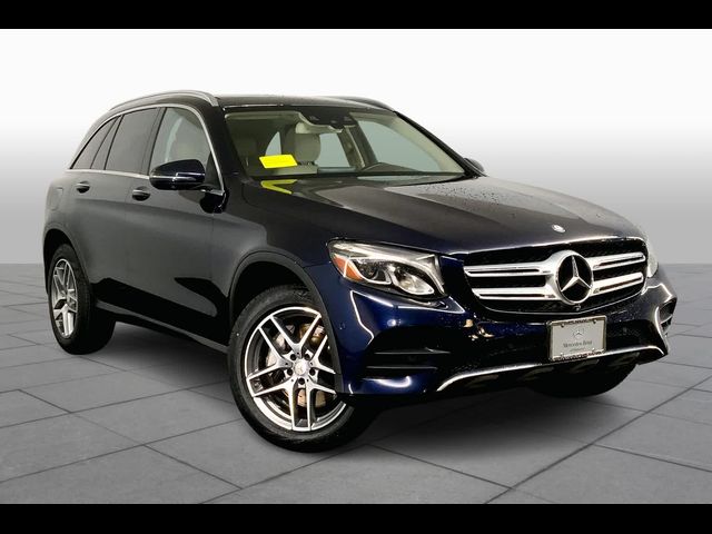 2017 Mercedes-Benz GLC 300