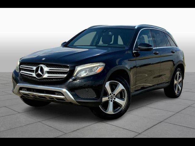 2017 Mercedes-Benz GLC 300