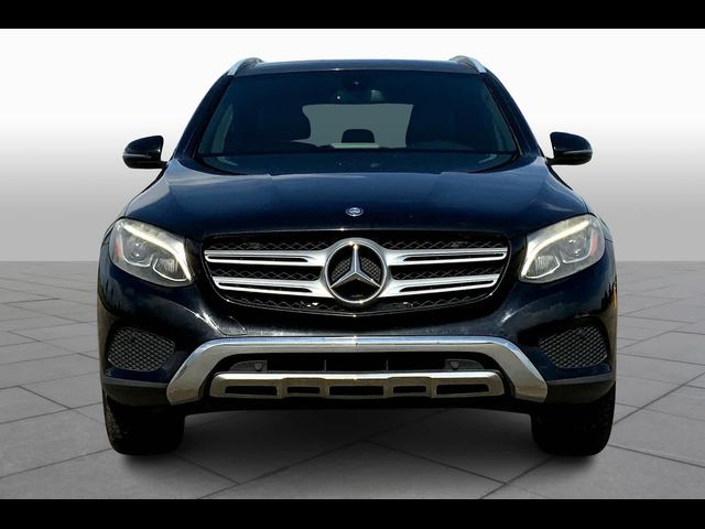 2017 Mercedes-Benz GLC 300