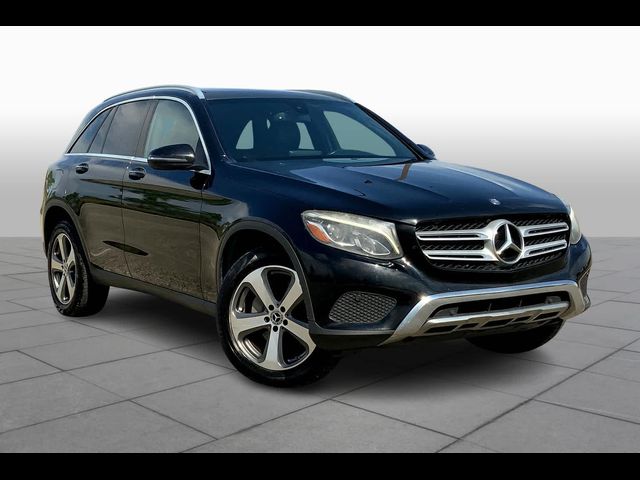 2017 Mercedes-Benz GLC 300