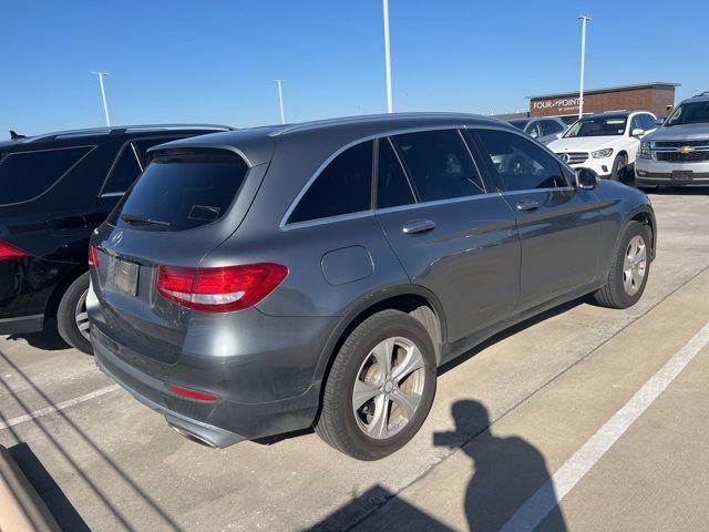 2017 Mercedes-Benz GLC 300