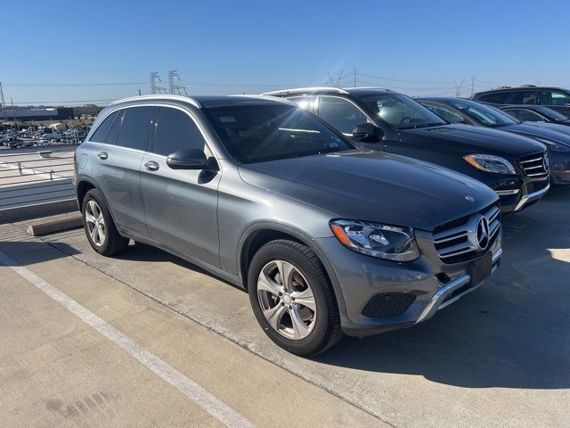 2017 Mercedes-Benz GLC 300