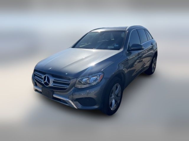 2017 Mercedes-Benz GLC 300