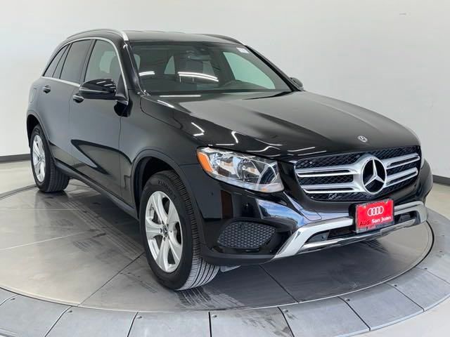 2017 Mercedes-Benz GLC 300