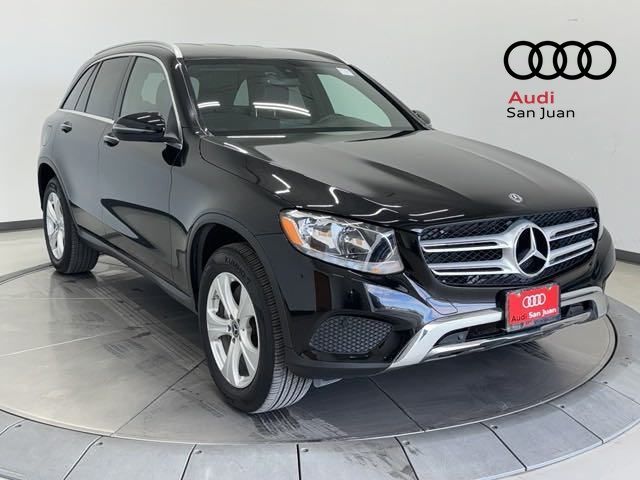 2017 Mercedes-Benz GLC 300