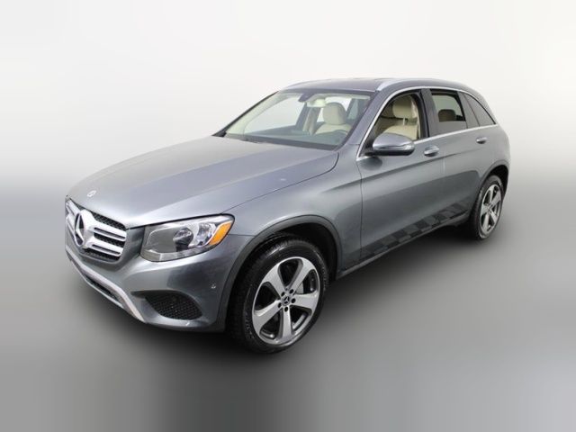 2017 Mercedes-Benz GLC 300