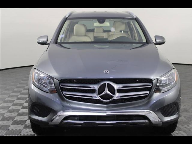 2017 Mercedes-Benz GLC 300