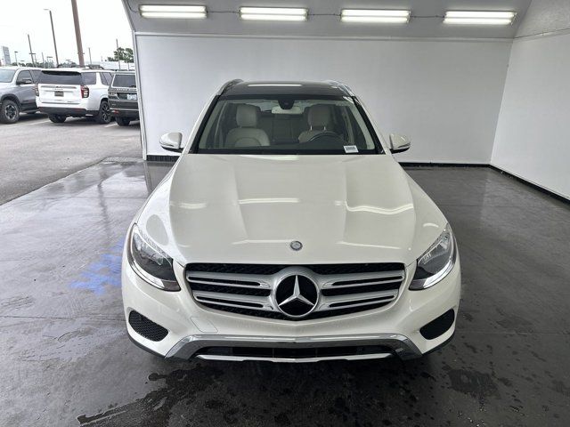 2017 Mercedes-Benz GLC 300