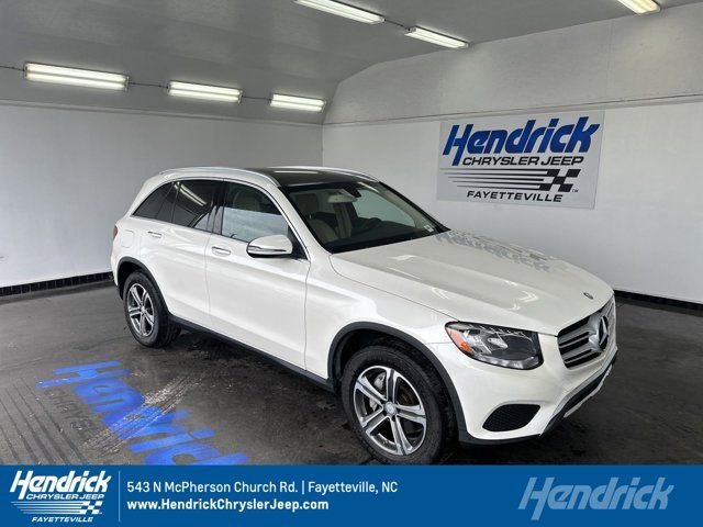 2017 Mercedes-Benz GLC 300