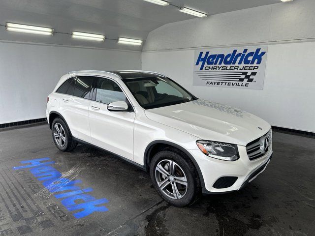 2017 Mercedes-Benz GLC 300