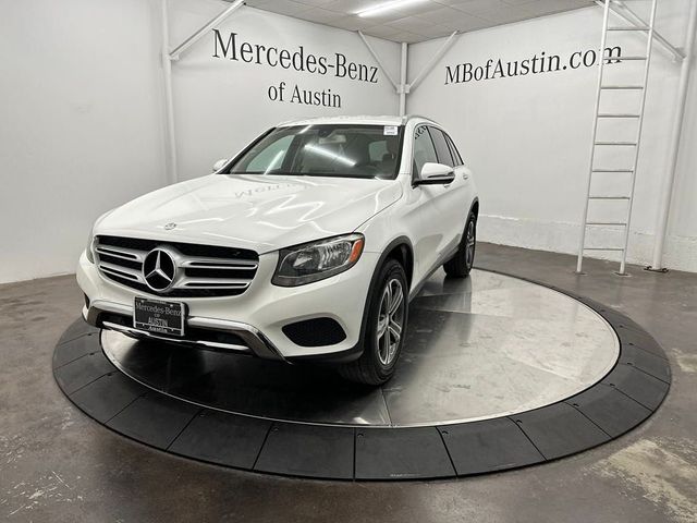 2017 Mercedes-Benz GLC 300