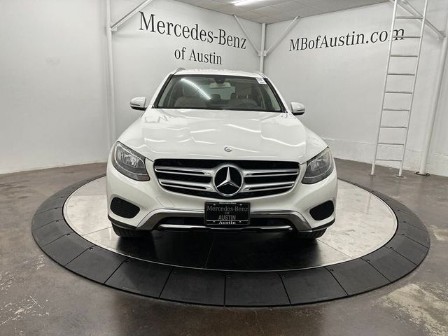 2017 Mercedes-Benz GLC 300