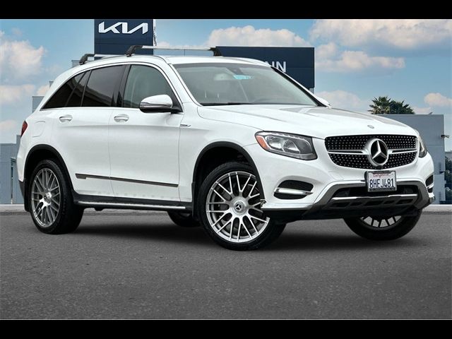 2017 Mercedes-Benz GLC 300