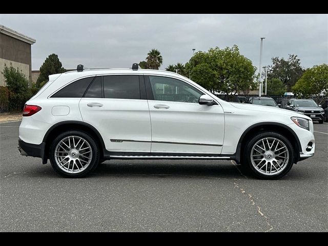 2017 Mercedes-Benz GLC 300