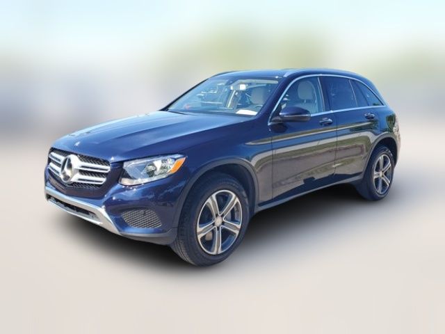 2017 Mercedes-Benz GLC 300
