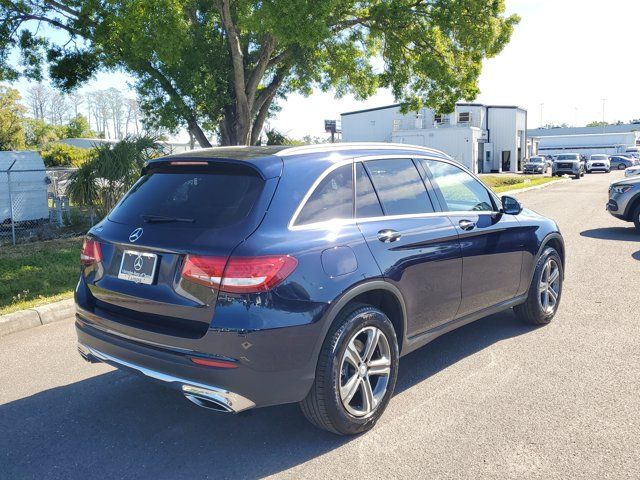 2017 Mercedes-Benz GLC 300