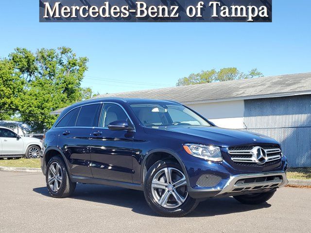2017 Mercedes-Benz GLC 300