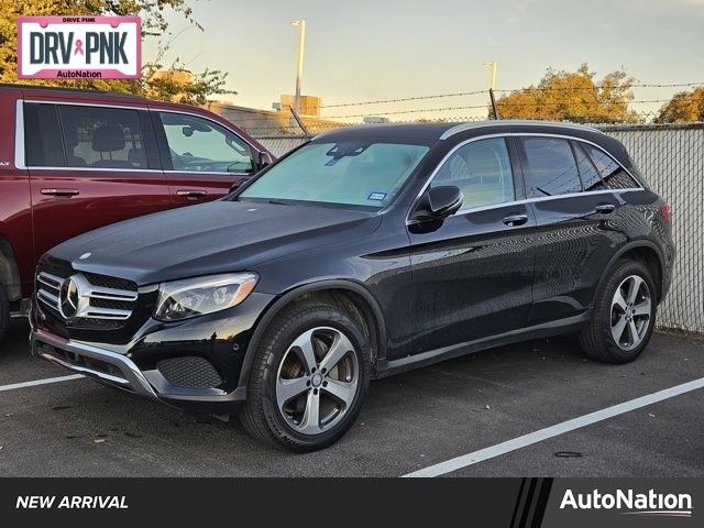 2017 Mercedes-Benz GLC 300