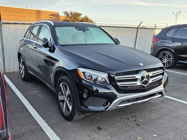 2017 Mercedes-Benz GLC 300