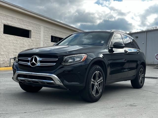 2017 Mercedes-Benz GLC 300