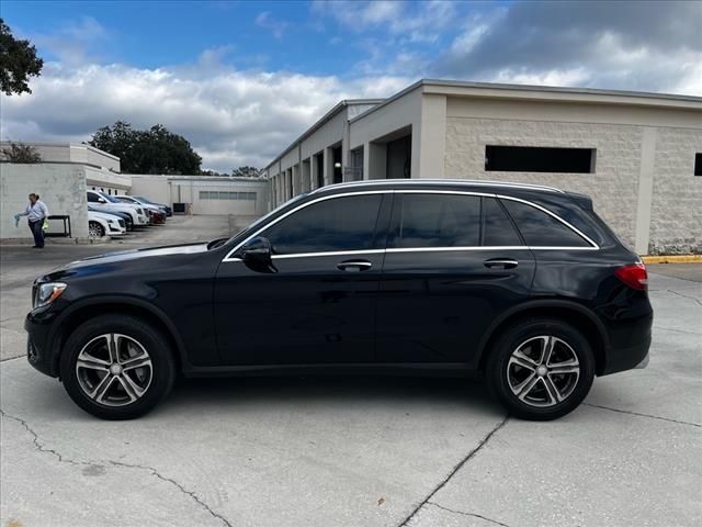 2017 Mercedes-Benz GLC 300