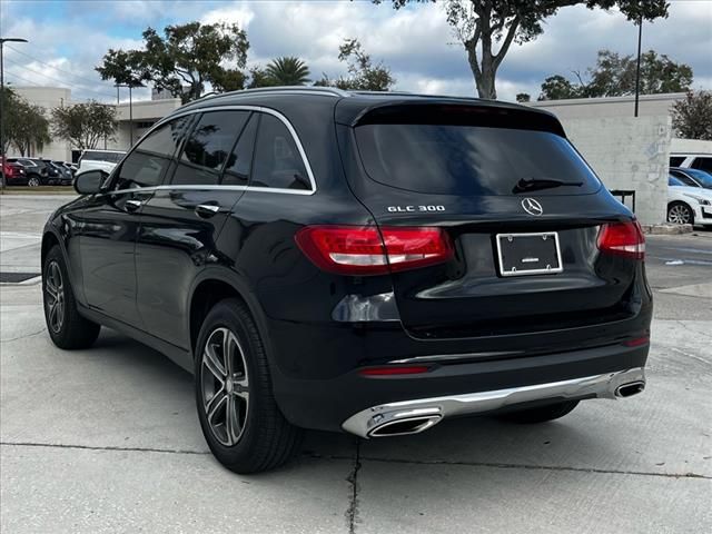 2017 Mercedes-Benz GLC 300