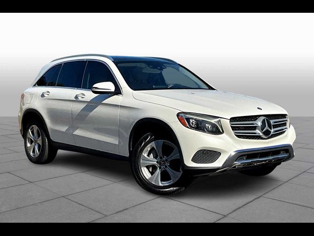 2017 Mercedes-Benz GLC 300