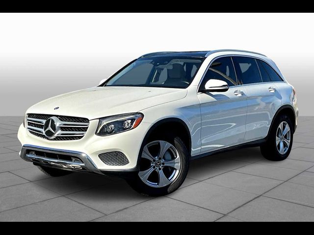 2017 Mercedes-Benz GLC 300