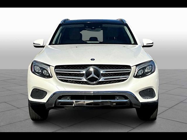 2017 Mercedes-Benz GLC 300