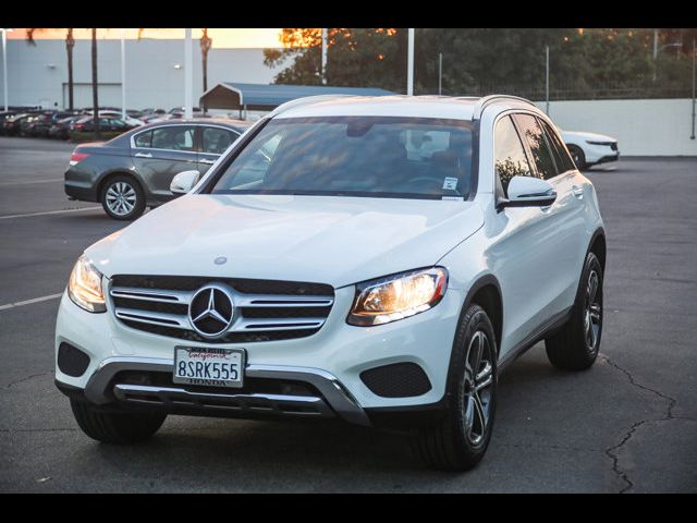 2017 Mercedes-Benz GLC 300