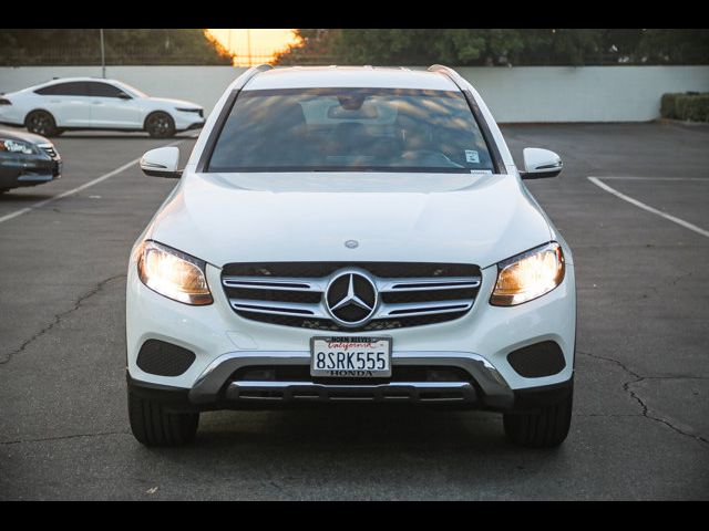 2017 Mercedes-Benz GLC 300