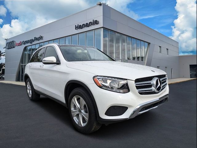 2017 Mercedes-Benz GLC 300