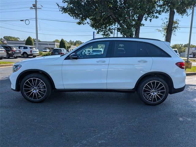 2017 Mercedes-Benz GLC 300