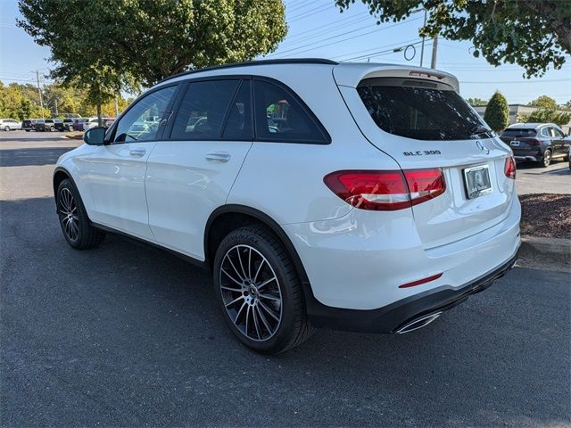 2017 Mercedes-Benz GLC 300