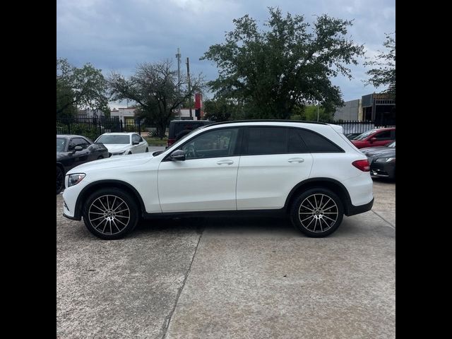 2017 Mercedes-Benz GLC 300