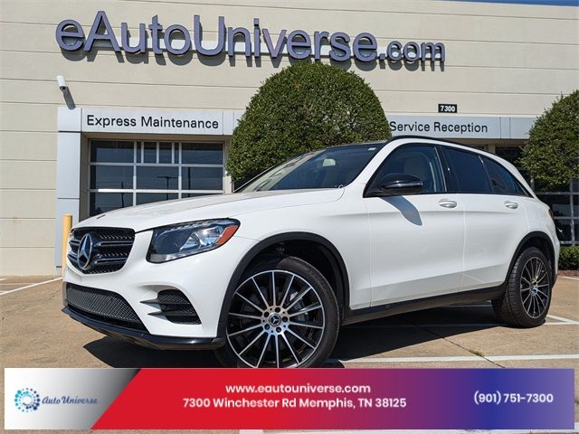 2017 Mercedes-Benz GLC 300