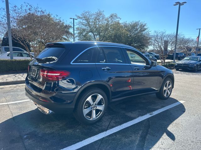 2017 Mercedes-Benz GLC 300