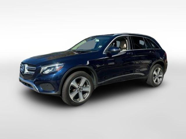 2017 Mercedes-Benz GLC 300