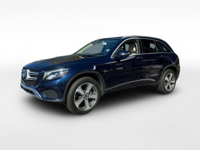 2017 Mercedes-Benz GLC 300