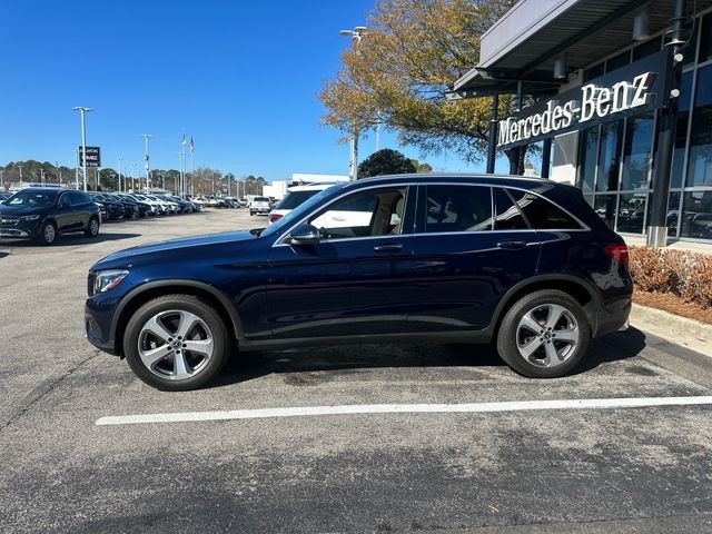 2017 Mercedes-Benz GLC 300