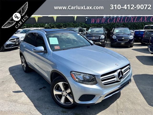 2017 Mercedes-Benz GLC 300