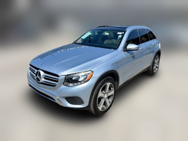 2017 Mercedes-Benz GLC 300