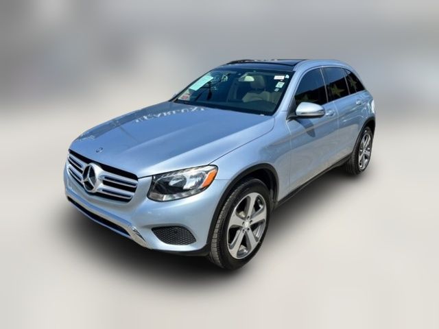 2017 Mercedes-Benz GLC 300