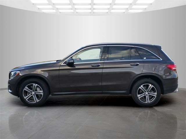 2017 Mercedes-Benz GLC 300