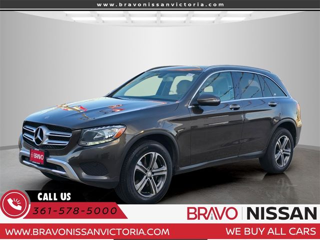 2017 Mercedes-Benz GLC 300