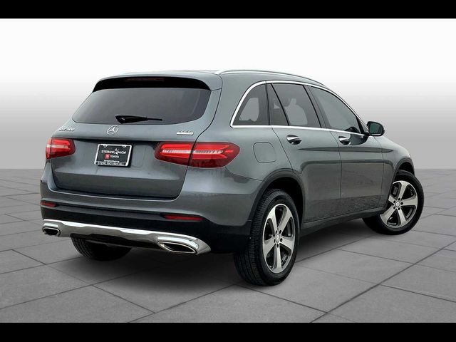 2017 Mercedes-Benz GLC 300