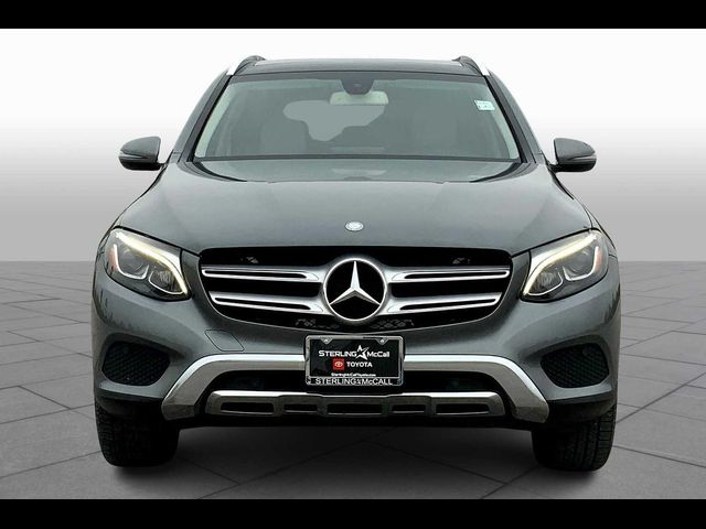 2017 Mercedes-Benz GLC 300