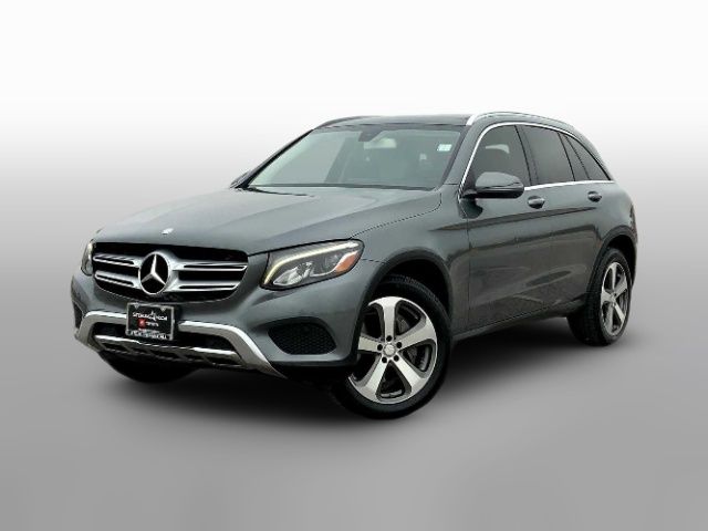 2017 Mercedes-Benz GLC 300