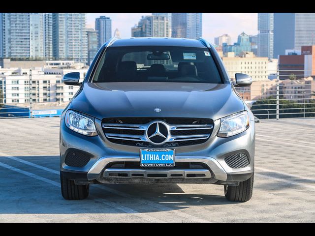 2017 Mercedes-Benz GLC 300